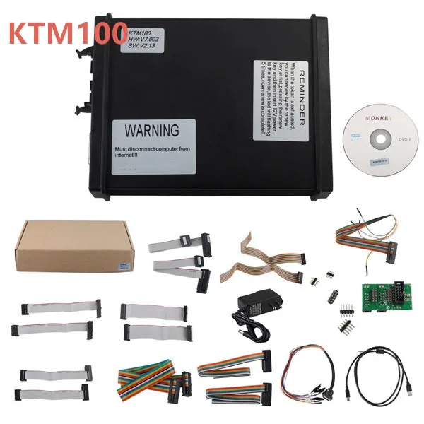 ECU Программатор KTMOBD EEprom для настройки чипов KTMFlash коробка передач инструмент
