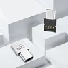 DM  Type-C USB-C Connector Type C Male to USB Female OTG Adapter Converter For Android Tablet Phone Flash Drive U Disk ► Photo 2/6
