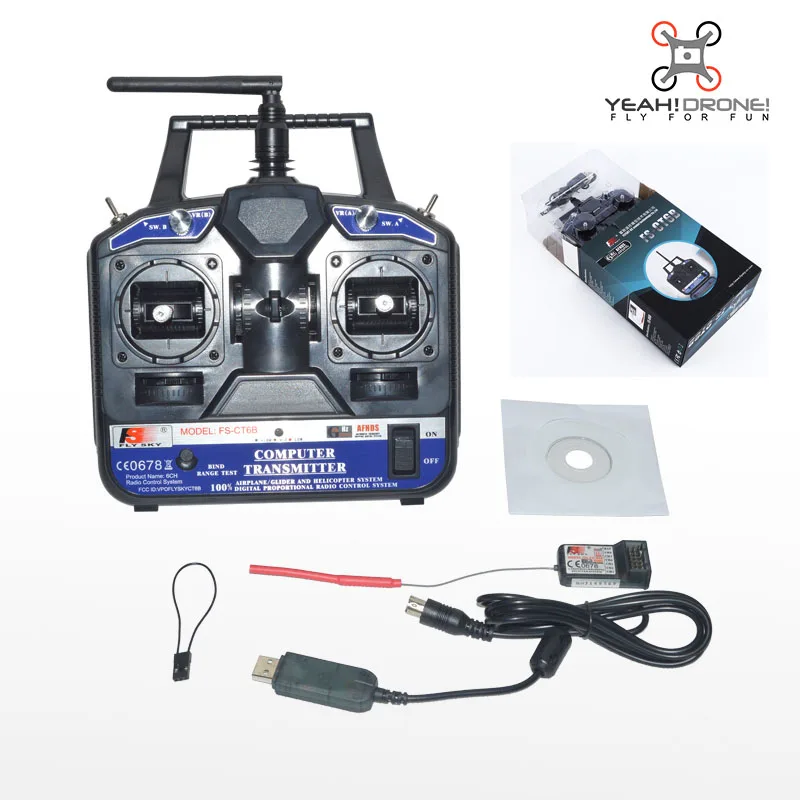 fs-ct6b driver