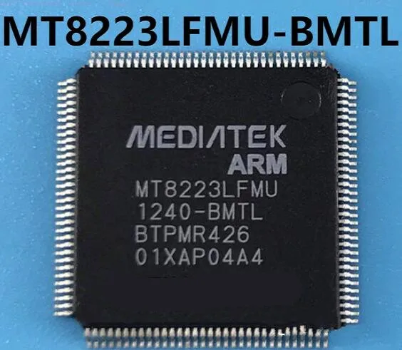 

3pcs/lot MT8223LFMU MT8223LFMU-BMTL QFP