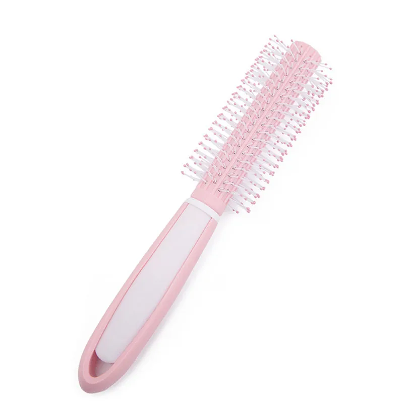 Pink Hair Comb 2