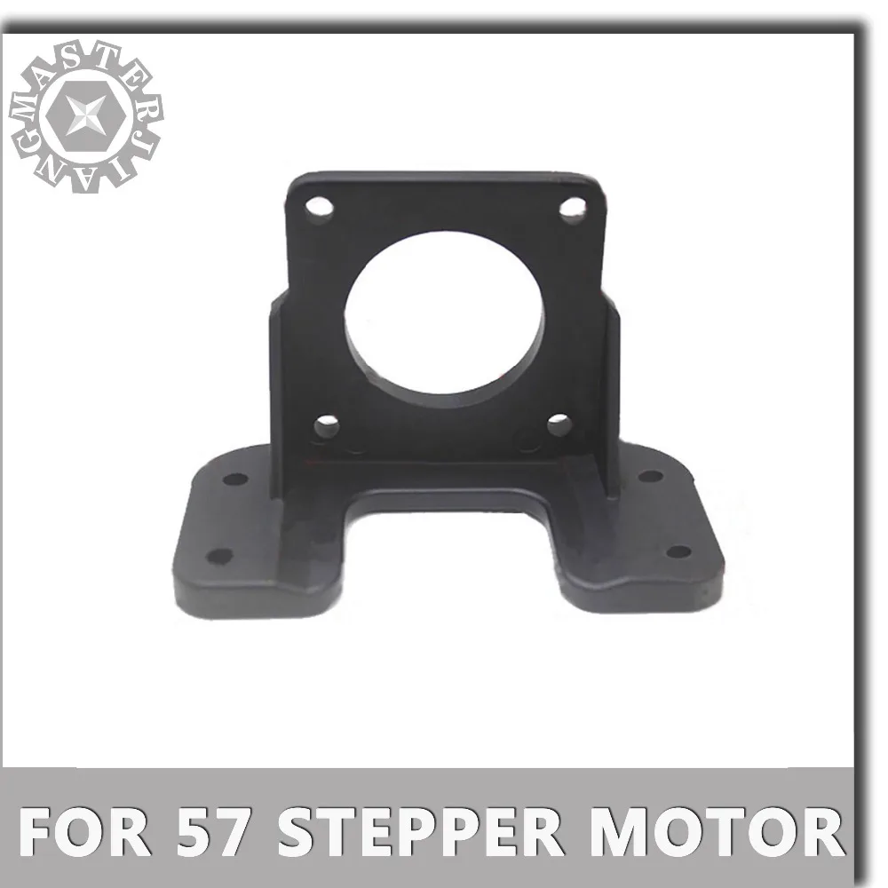 NEMA 23 57 Stepper Motor L Type/Horizontal Bracket Mount Stepper Motor Base Mount Fixed Mounting Seat for,stepper motor