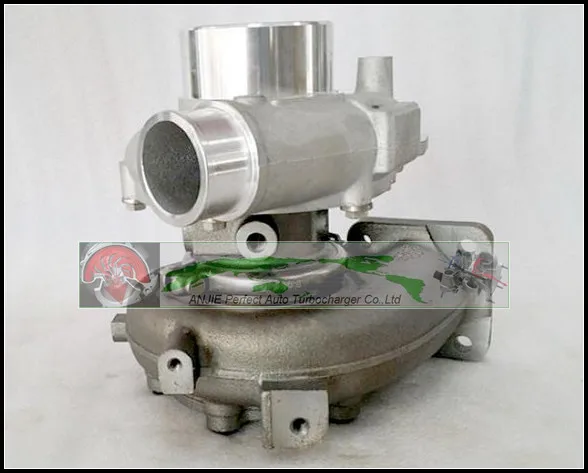 RHF55V 8980277725 8980277722 Turbo Turbocharger For ISUZU NRR NPR NQR 75L 06- GMC Various 3500 4500 W-Series 5.2L 4HK1-E2N 150HP (2)