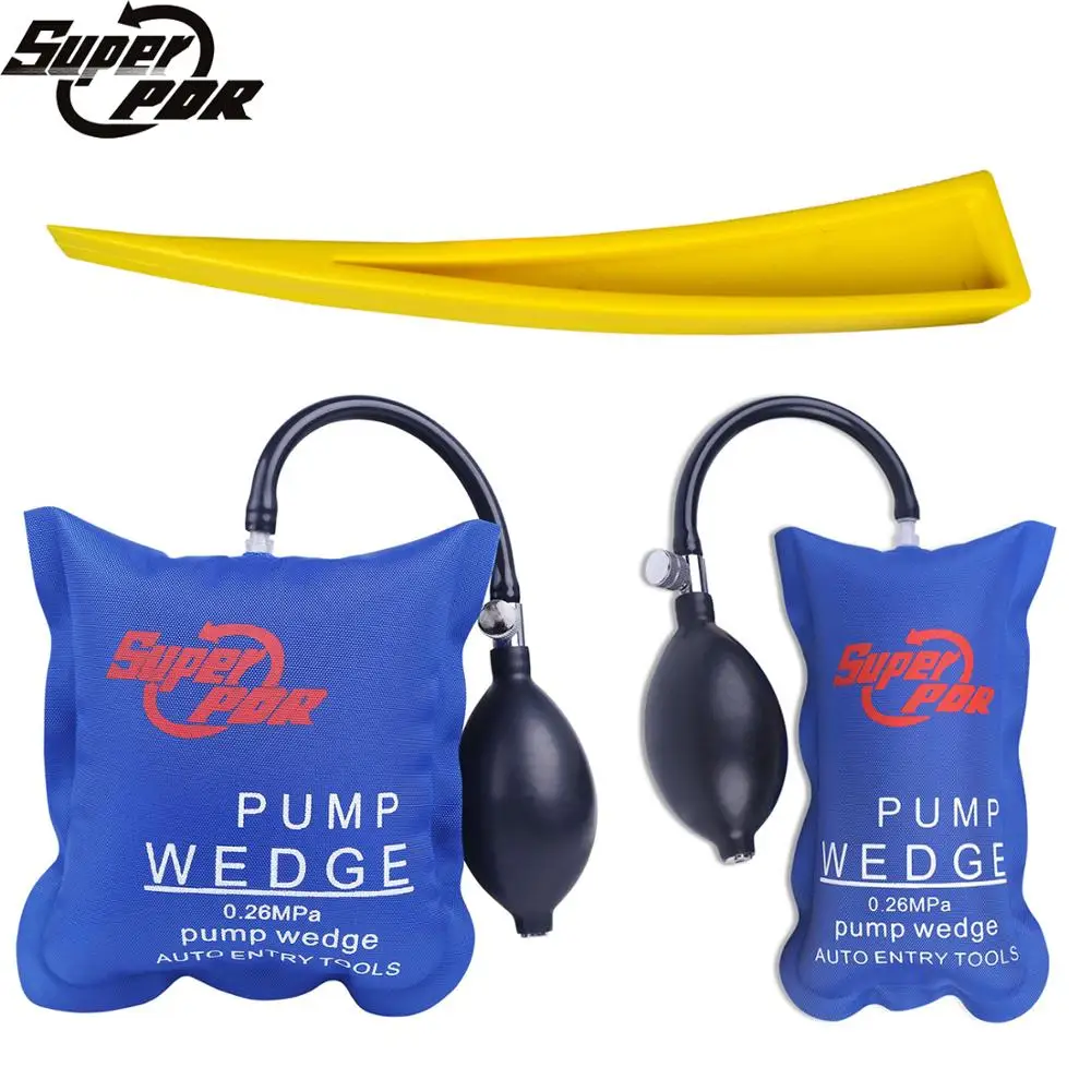 PDR Pump Wedge Set