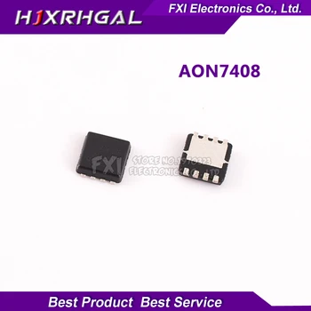 

10PCS AON7408L AO7408 QFN AON7408 new original