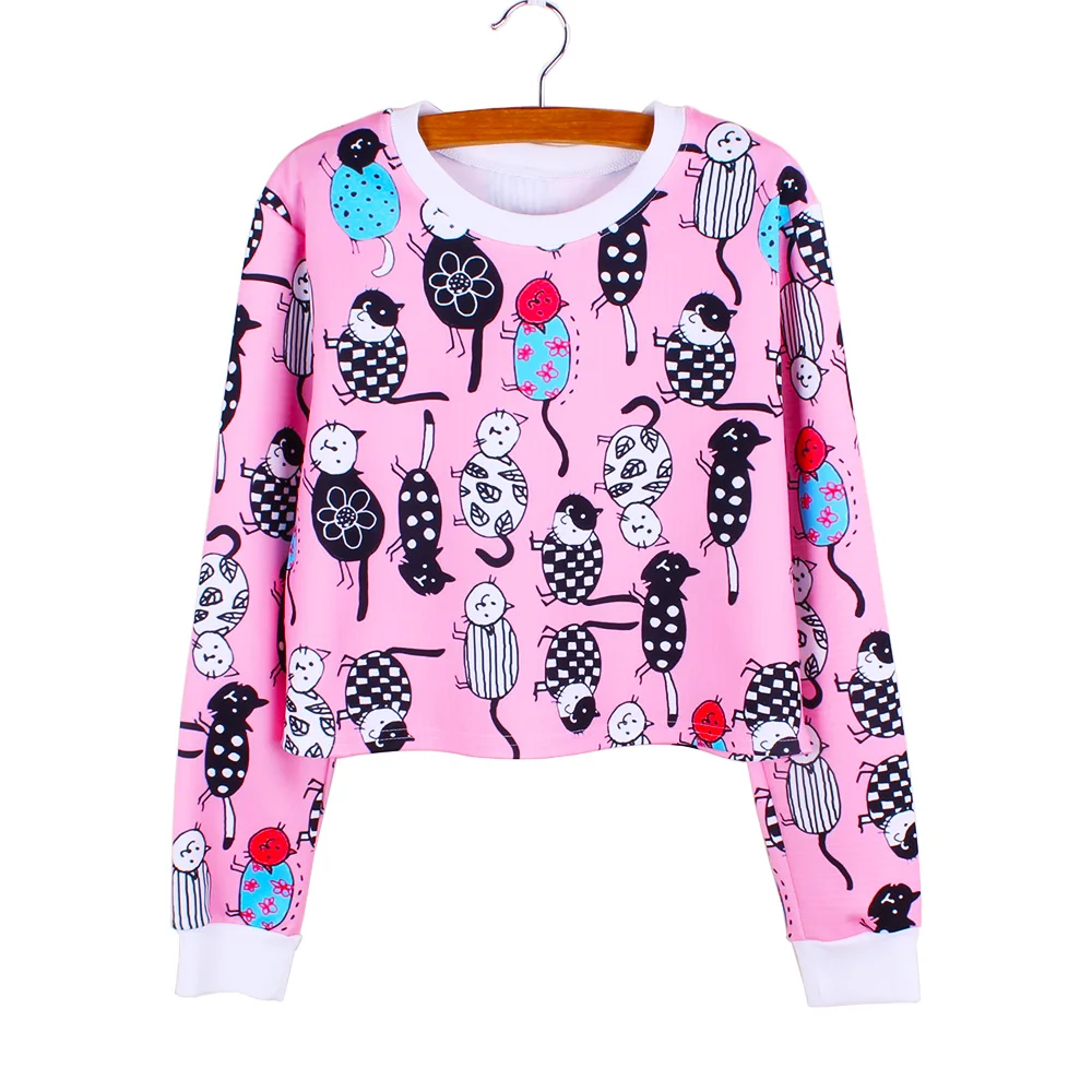 girls cropped tracksuit