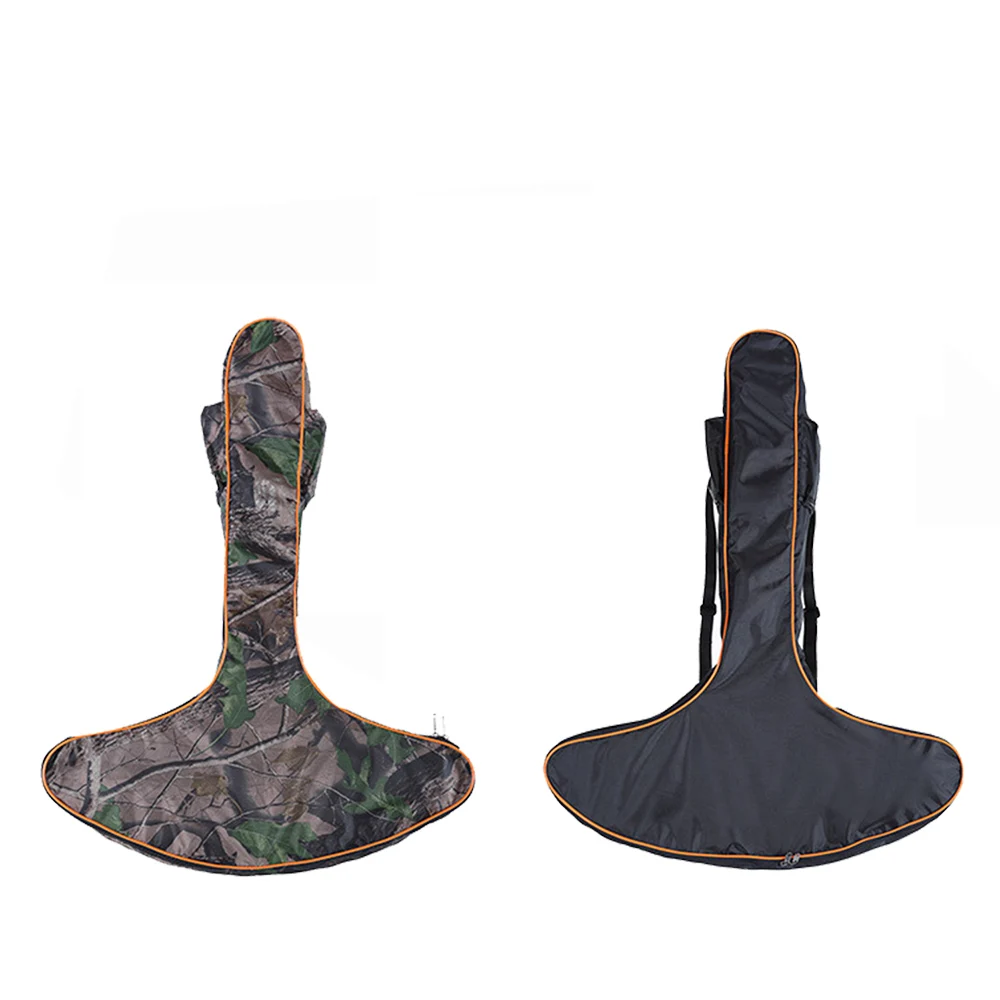 Leve para ao ar Tiro com Arco T-tipo Bolsa Besta Preto - Camo Caça Divisão Peso Livre Acessório 89*69*16 cm 11 Esporte e Lazer