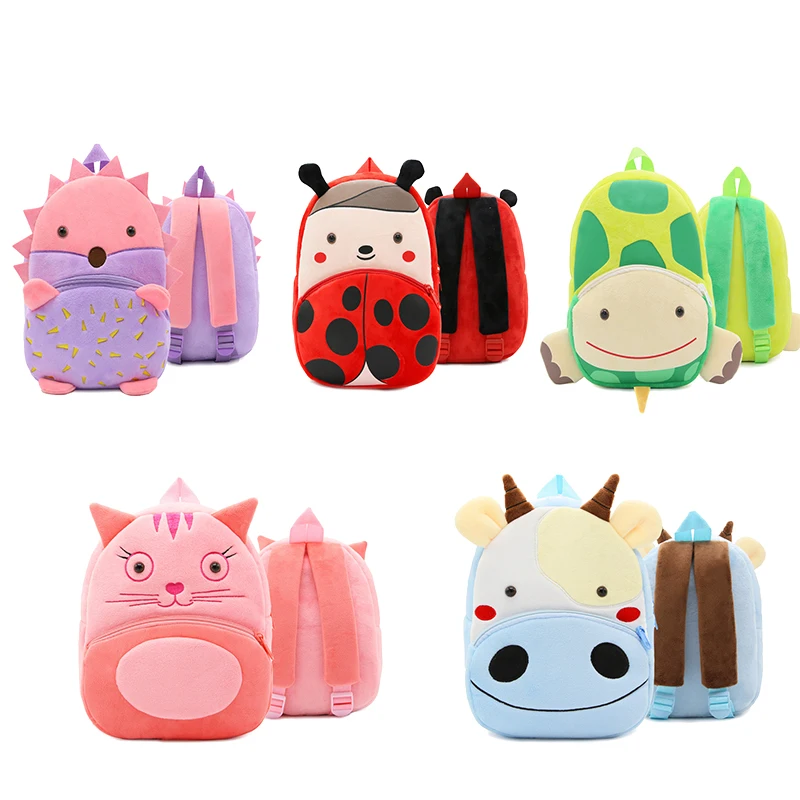 Toutes Catégories Sacs à Dos En Peluche Animal Chat