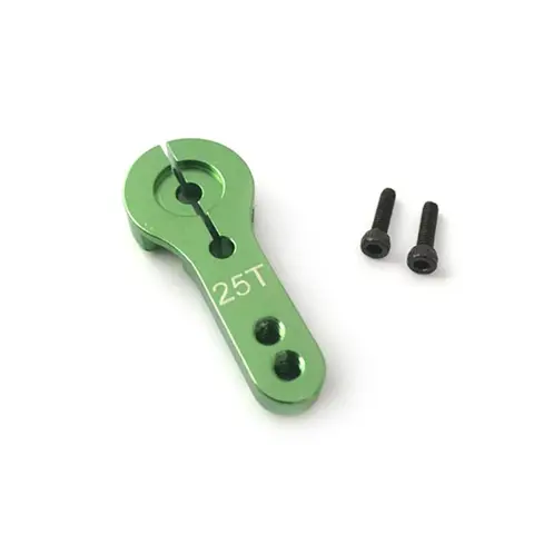 1pc 25T M3 Metal RC Servo Arm Horn for Futaba Savox Xcore HL HSP HD Power Dropship title=