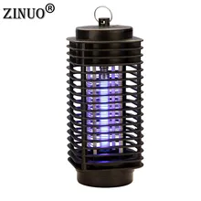 Светодиодная электрическая Ловушка-убийца комаров от мотыльков, мух ОСА, ночная лампа EU/US Plug 110-220V лампа от жуков, насекомых