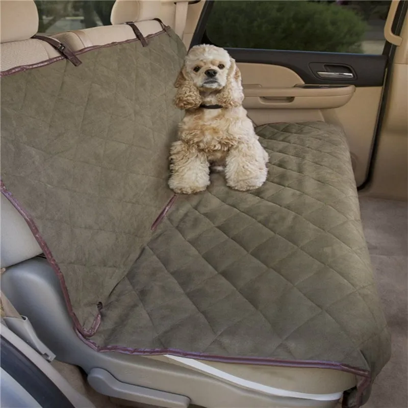Hight Quality Car Dog Car Seat Cover 210D Waterproof Material Pet Mat