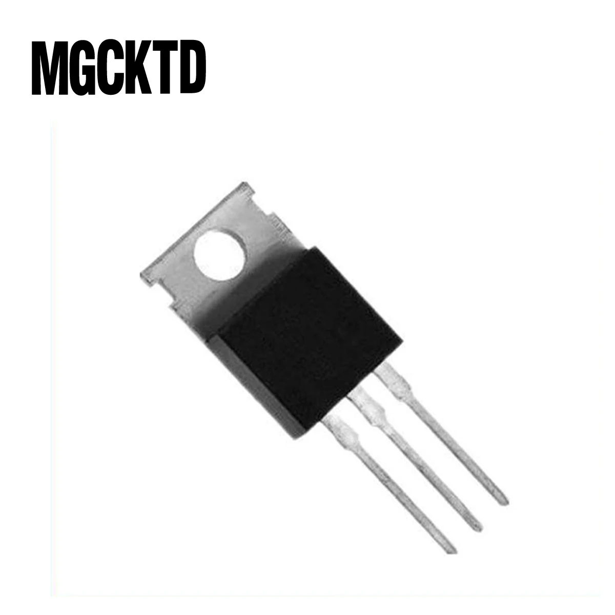 20 шт. IRF740PBF IRF740 N-Channel Power Mosfet 400V 10A TO-220 | Электронные компоненты и принадлежности