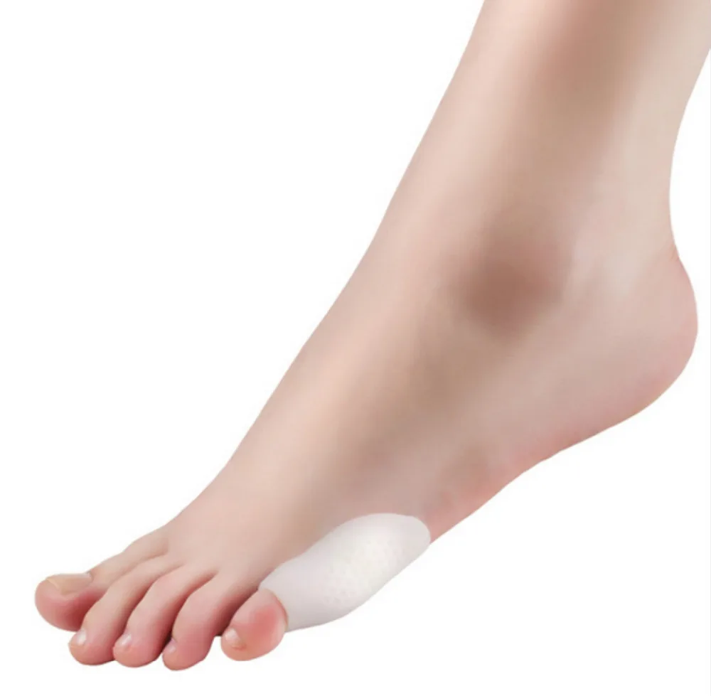

Elitzia ETFT013 Foot Care Hallux Valgus Silicone Little Toe Separator Daily-use