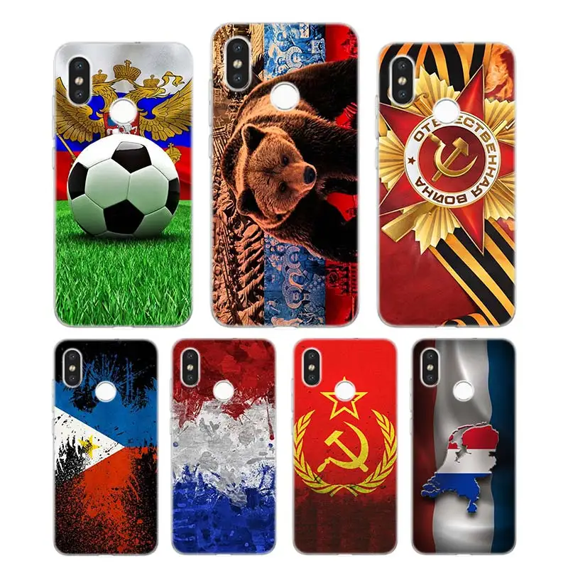 

Silicone Case for Xiaomi 9 8 8Lite A1 A2 5X 6X Phone Case for Xiaomi Mi 9 8 SE 6 5 Mix 3 Play F1 Pro 8 Lite Cover Style 010XX
