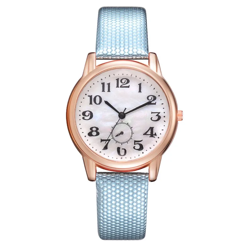 Fashion women's watches brand luxury ladies Retro Peacock Leather Sapphire Simulation Analog Quartz Watch Montre femme Y24 (10)