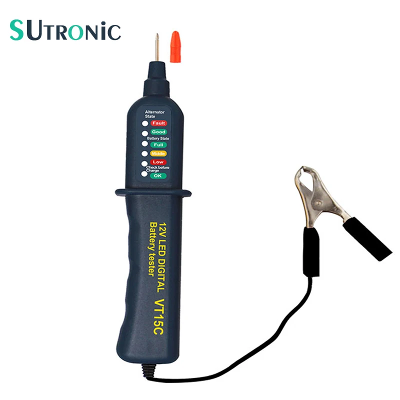 How To Check A Car Battery With A Voltmeter How To Check A Car Battery With A Voltmeter