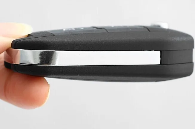 3 Button HU83 modifed key shell For Peugeot 307 407 408  (5)