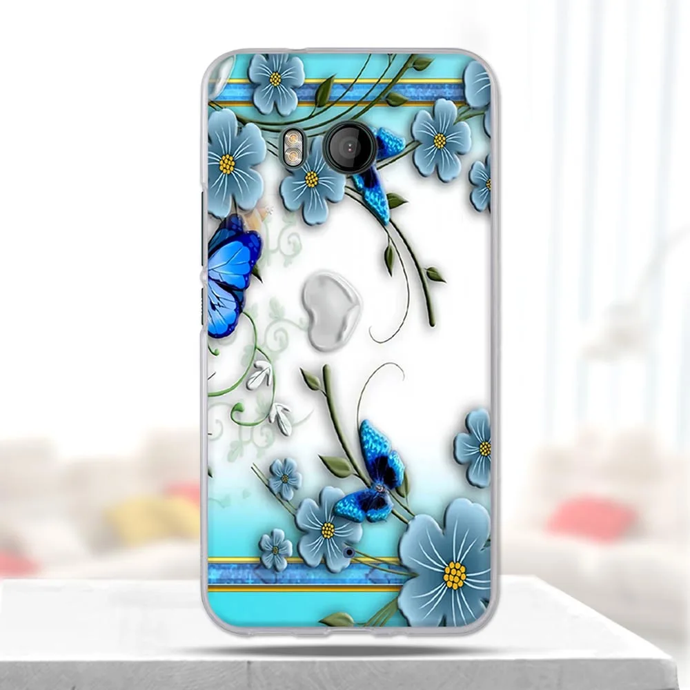 Cases For HTC U11 Case Silicone Soft TPU Cover For HTC U11 5.5" Cover Funda 3D Phone Back Cover Coque Capa For HTC U11 U 11 Case samsung flip cover Cases & Covers