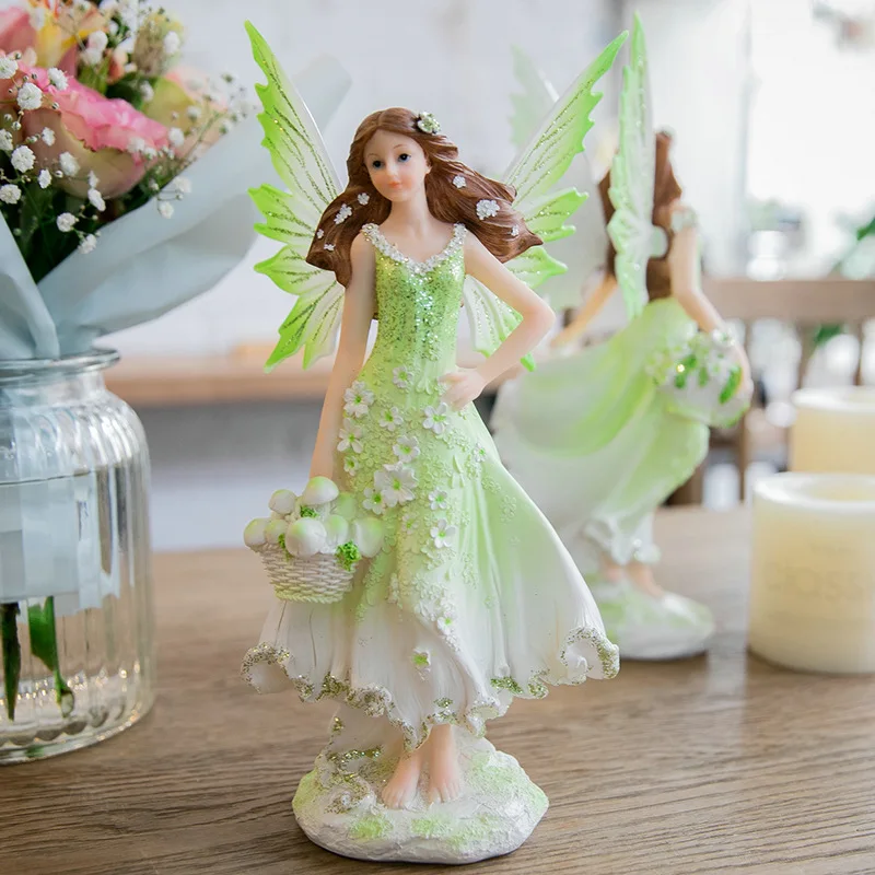 Angel Fairy Figurine (36)