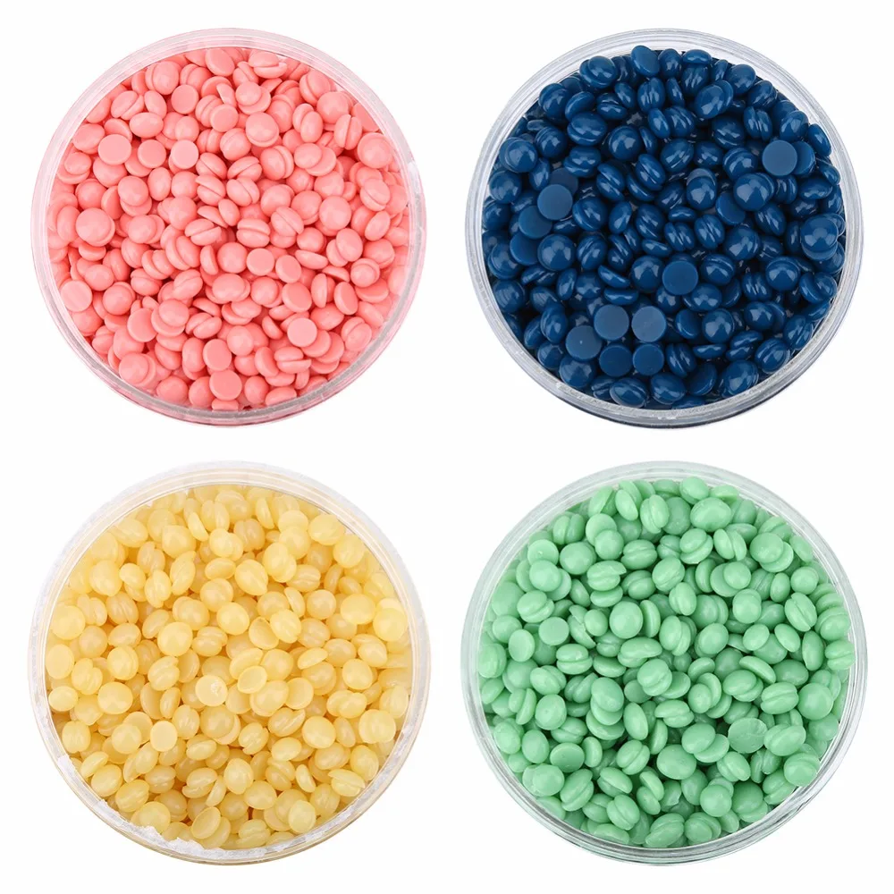 150g Scent Hand Depilatory Hot Film Hard Wax Bean Body Care Bikini Leg Hair Remove Bean