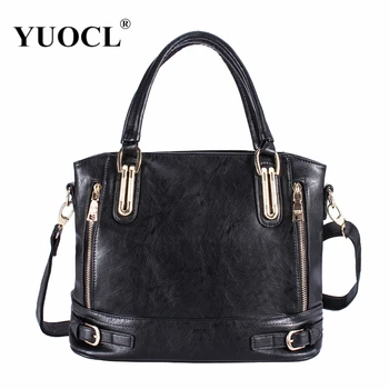 

women bag Lady Top-handle bags handbags women famous brand female Stitching casual Big shoulder bag Soft Tote for girls SAC 2018