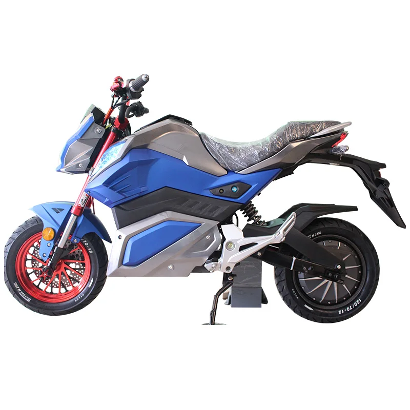 Лидер продаж электрических мотоциклах 60 V/72 V 20A литий Батарея бесщеточный Шестерни мотор для центрального движения электрический скутер/мотоцикл