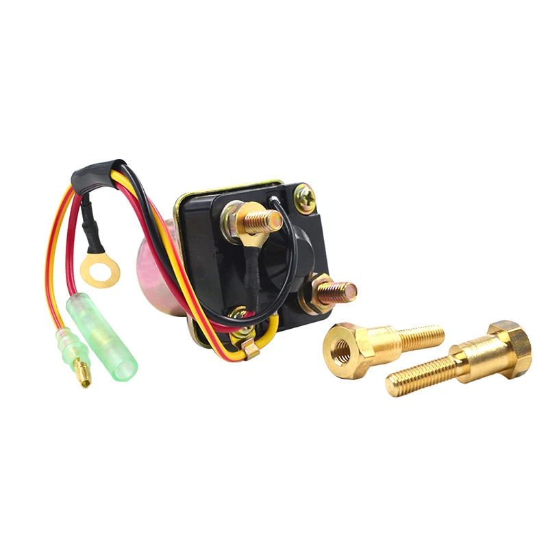 Starter Relay Solenoid for Kawasaki Jet Ski JH750 JS440 JS550 JS650 JS800 JT1100 Starter Relay Solenoid for Kawasaki Jet Ski JH750 JS440 JS550 JS650 JS800 JT1100