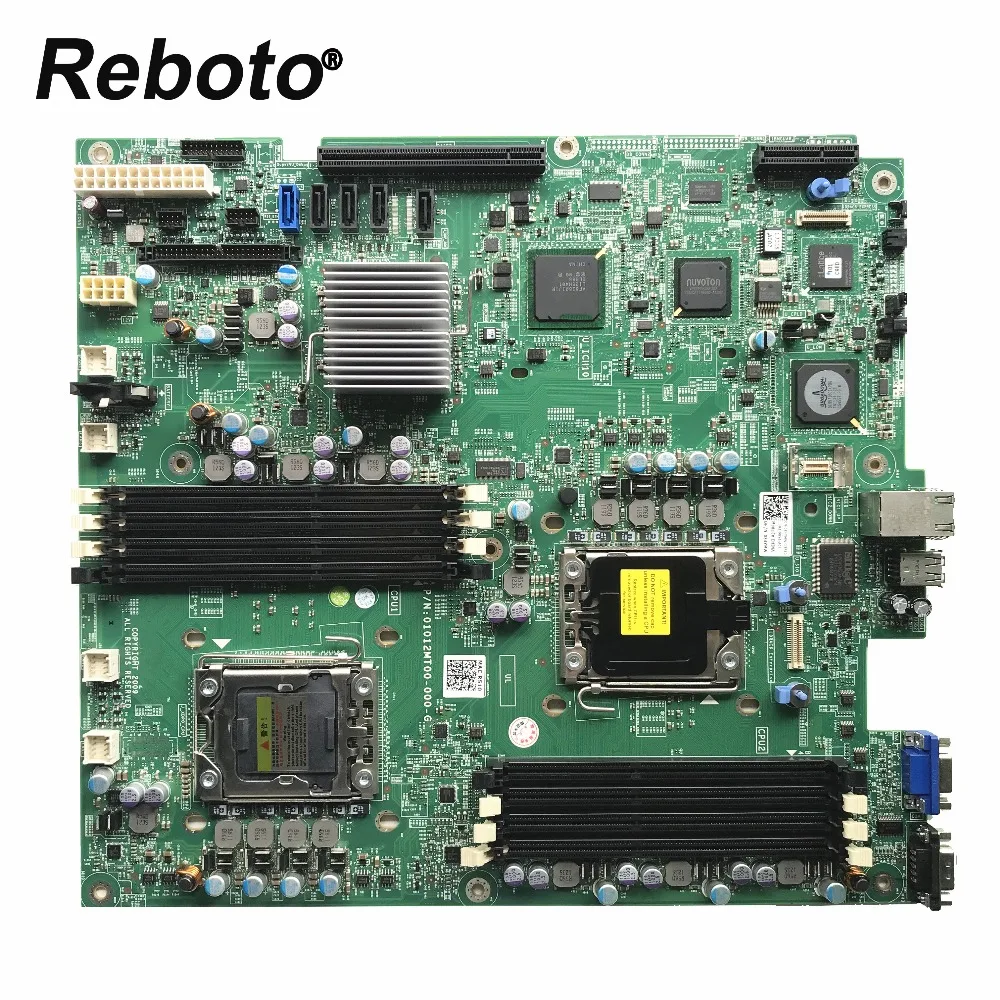 SZWXZY для Dell PowerEdge R510 Серверная материнская плата CN-084YMW 084YMW 84YMW DDR3 Материнская 100%