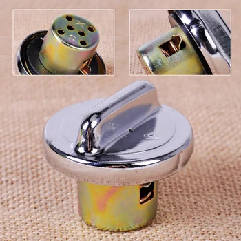 

CITALL Motorcycle Fuel Gas Tank Cap Cover fit for 125cc Engine GY6 Scooter Moped ATV Go Karts Pit Bike Dirt Bikes Chinese Kazuma