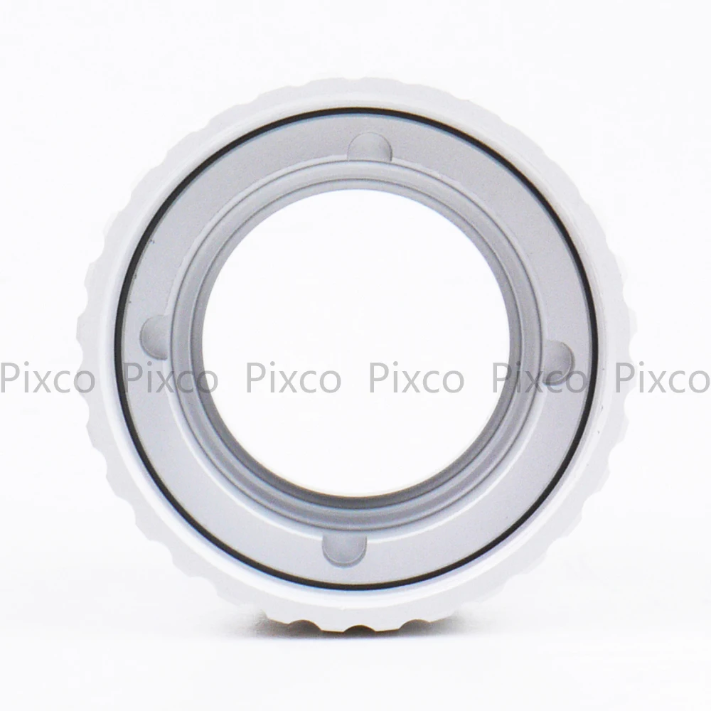 Адаптер для объектива камеры Pixco Kodak Cine Ektar S Mount lens to C adapter|lens adapter|camera adapterc mount adapter |