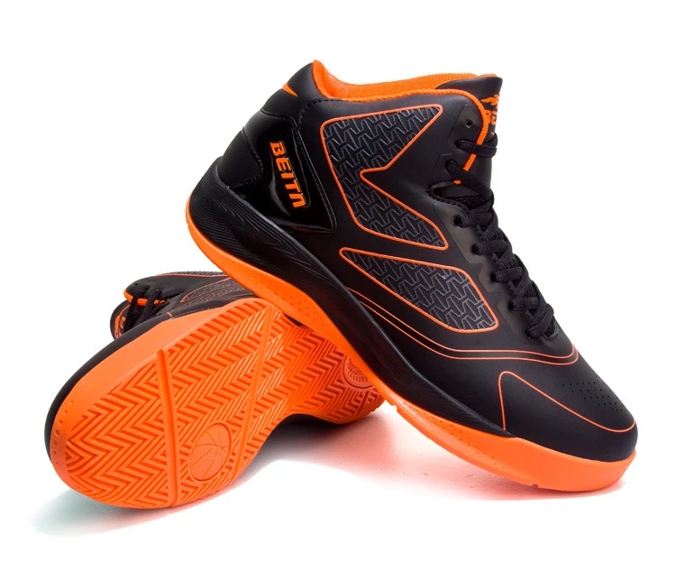 High top basketball font b shoes b font font b men b font Boots breathable non
