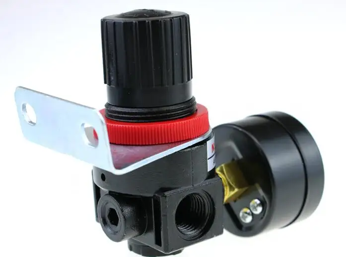 AR 2000 G1/4 ''пневматический мини регулятор давления воздуха устройства очистки