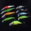 Señuelos de Pesca de cebo Artificial, cebos de Crankbaits para pececillos, cebo bajo, conjunto de Wobblers, cebo falso para pesca, aparejos de 50 colores, ojos 3D, 1 Uds. ► Foto 1/6