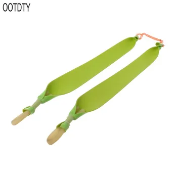 

Slingshot Band Group Elastic Flat Bands Trolling Fishing Shooting Rubber Latex Catapult Hunting Outdoor Professional Replacment
