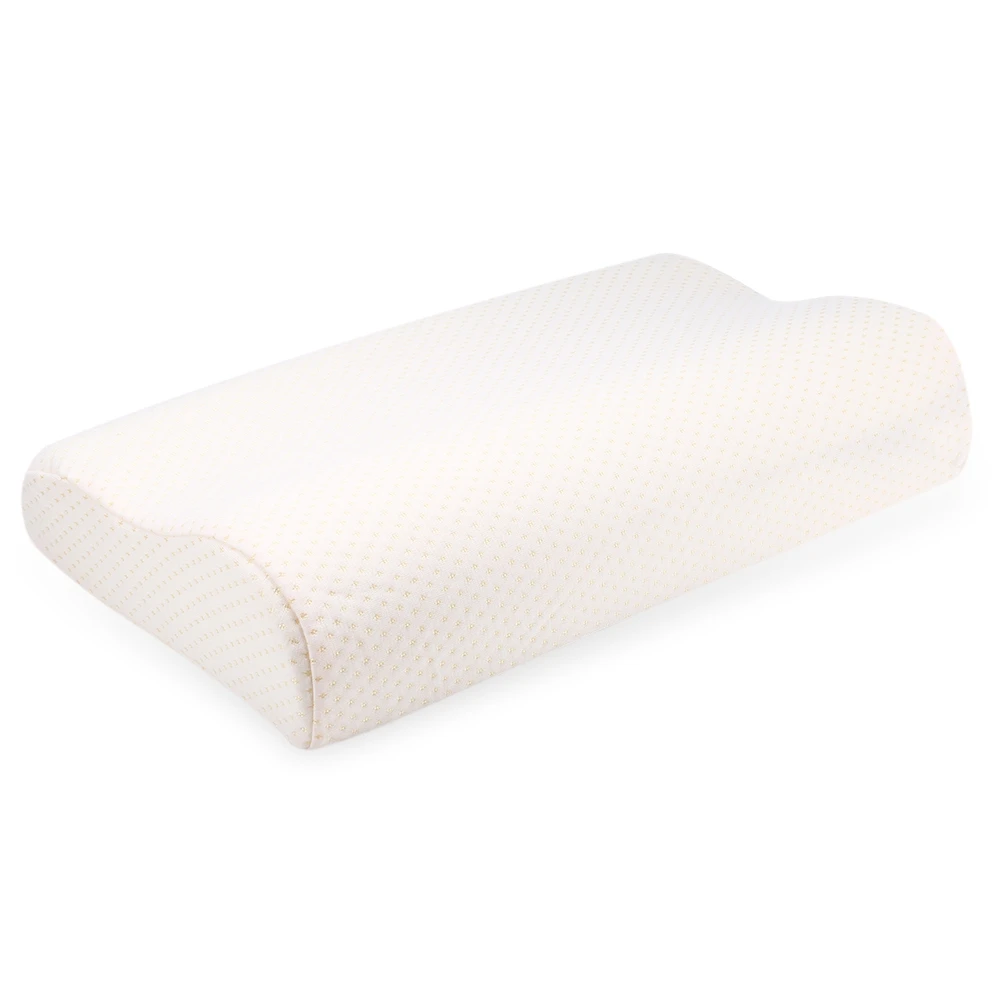 Оригинальная Подушка с эффектом памяти Ортопедическая подушка дорожная подушка для сна для шеи Подушка для беременных защита здоровья