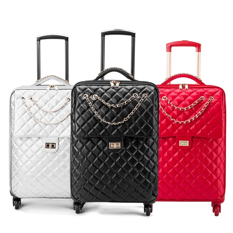 fashion suitcase