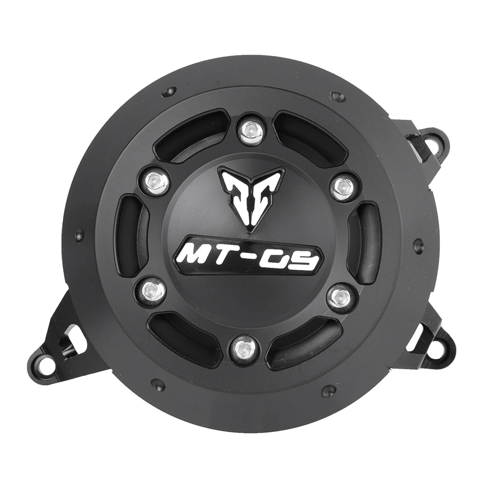 MT09 левый и правый CNC защита двигателя статора чехол Защитная заглушка сцепления слайдер Крышка для Yamaha MT-09/Tracer 900
