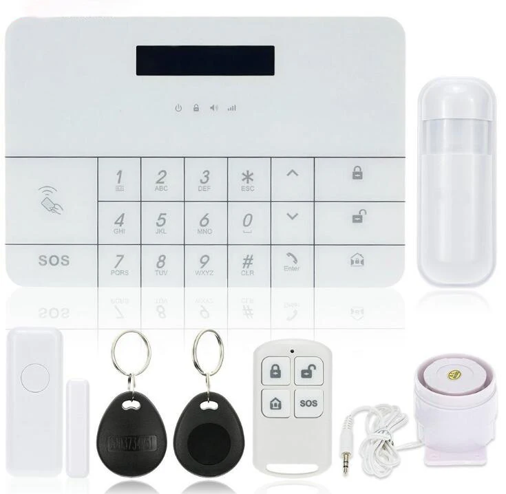 Best sellers in Amazon popular alarm system best for home and office