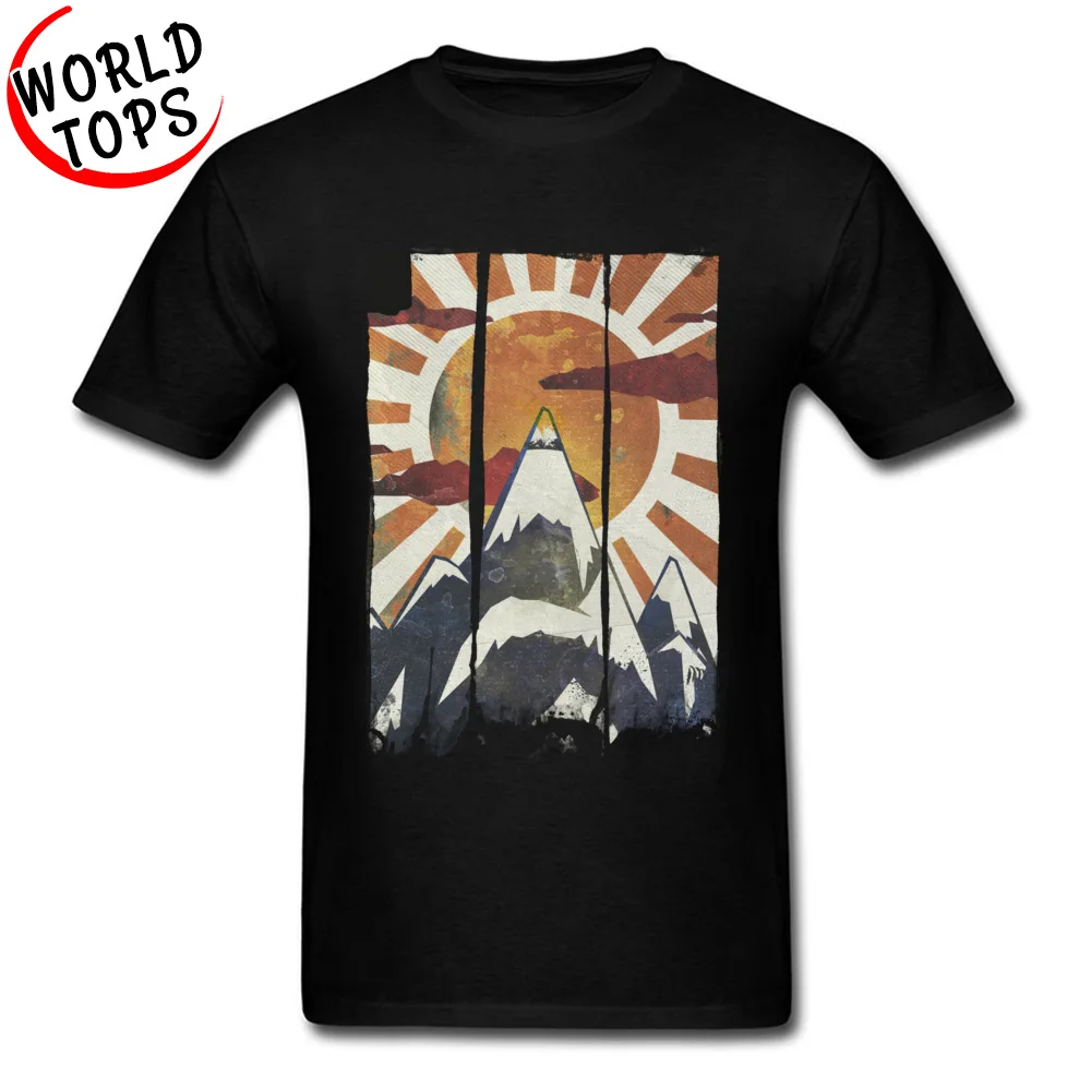 Mount Spitfire Brand Man Top T-shirts O-Neck Short Sleeve Pure Cotton Tops T Shirt Party Sweatshirts Top Quality Mount Spitfire black