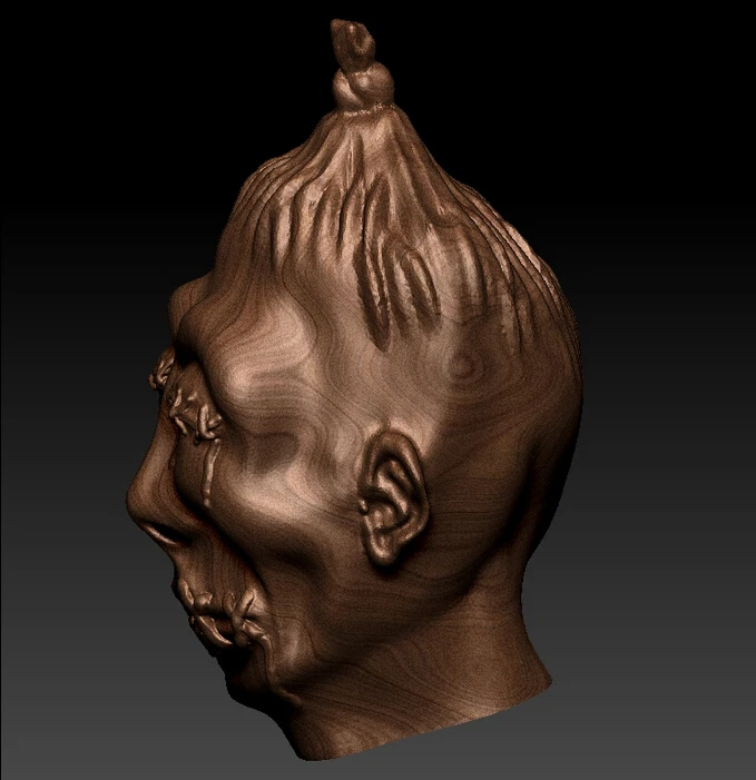 3d модель STL облегчение формата файлов для головки с ЧПУ|3d model stl|model stlstl files |