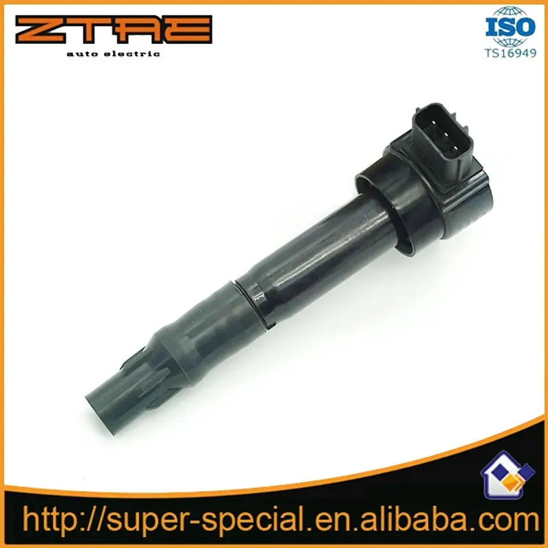 Высококачественная новая катушка зажигания для Mitsubish OEM FK0278 MR994642 подходит для 2010 Mitsubishi Galant 2,4 R277716