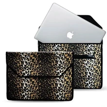 Пользовательские Laptop Sleeve Сумки для MacBook Pro 13.3 Retina принципиально случае Тетрадь 15.4 дюймов для Для женщин Многоцветный Модные случае