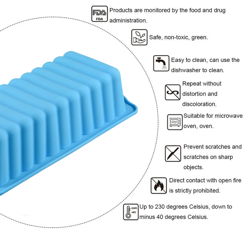 Silicone Cake Mold