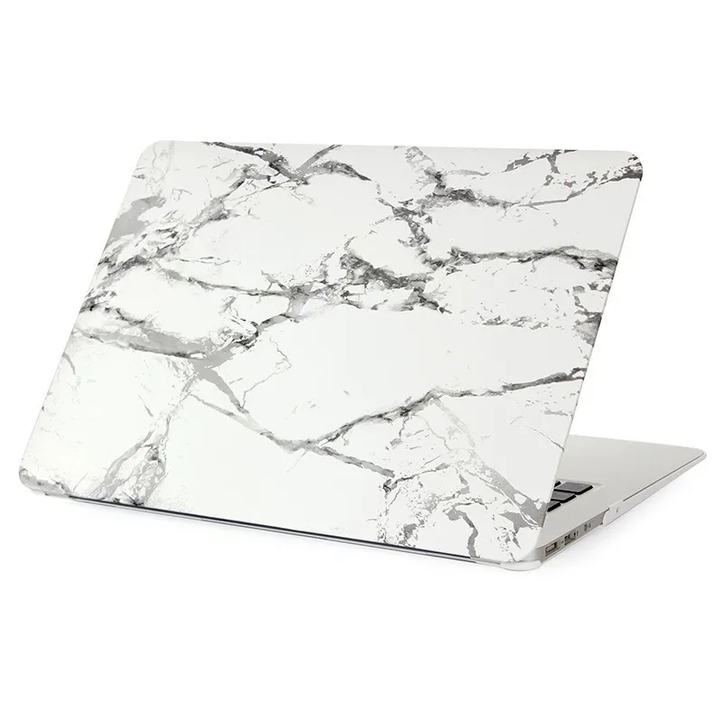 

2019 Tend Marble Case for MacBook Air 11 13 inch Full Cover Case for MacBook Pro 13 15 Retina 12 13 Hard Protective Funda A1990