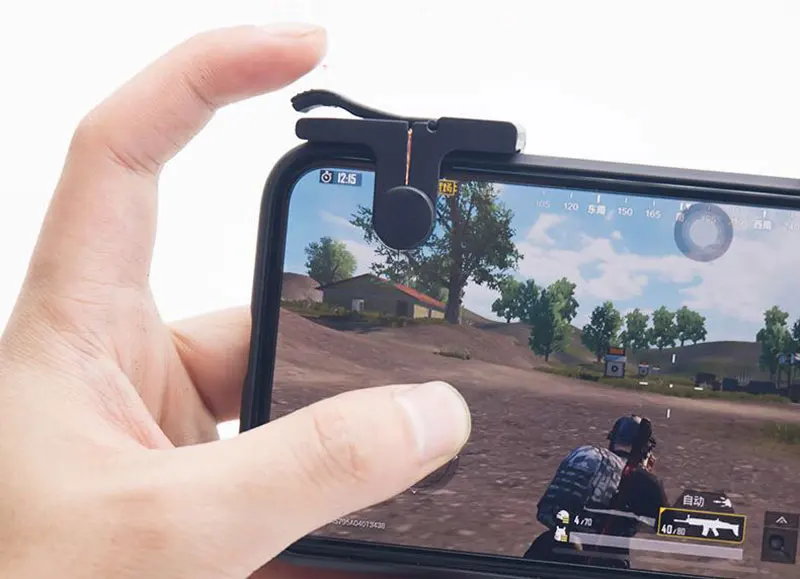 Mobile Game Pubg Controller (5)