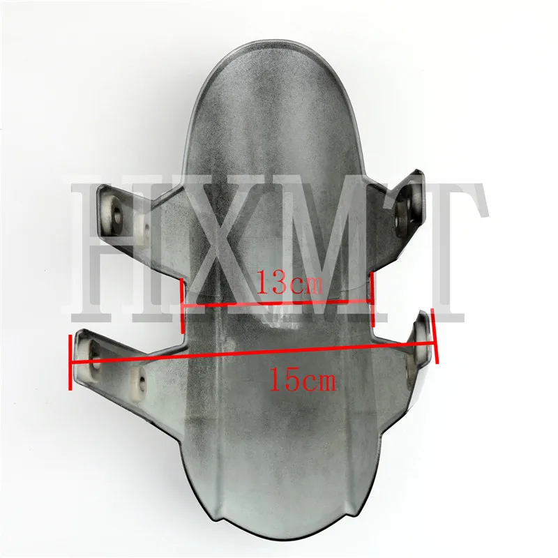 Универсальное переднее заднее колесо мотоцикла Hugger Fender Mudguard брызговик для Suzuki
