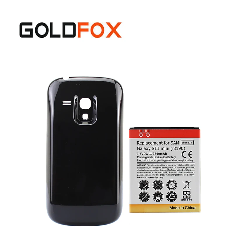 Smartphone Batteria Extended Backup 3500mAh Battery