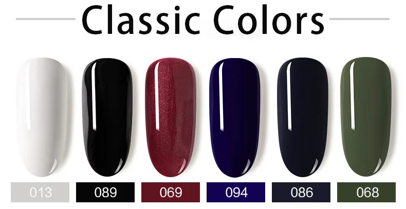 Classic Colors
