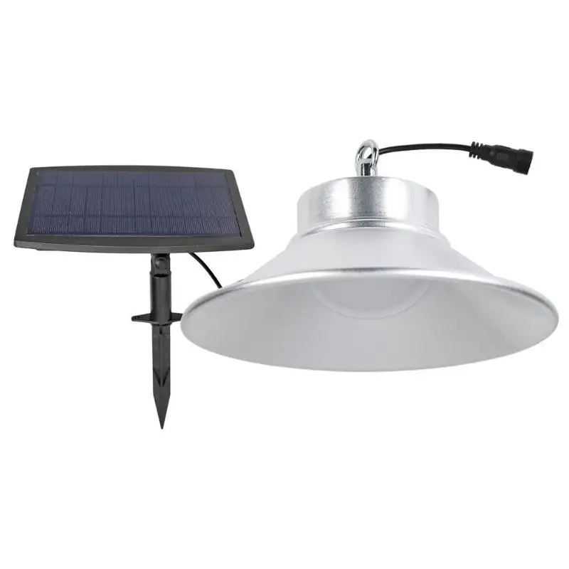 

6V/3W IP44 Outdoor Solar Hanging Light 28 5730 LED RC Lamp Balcony Home Balcony Courtyard Garden Lighting