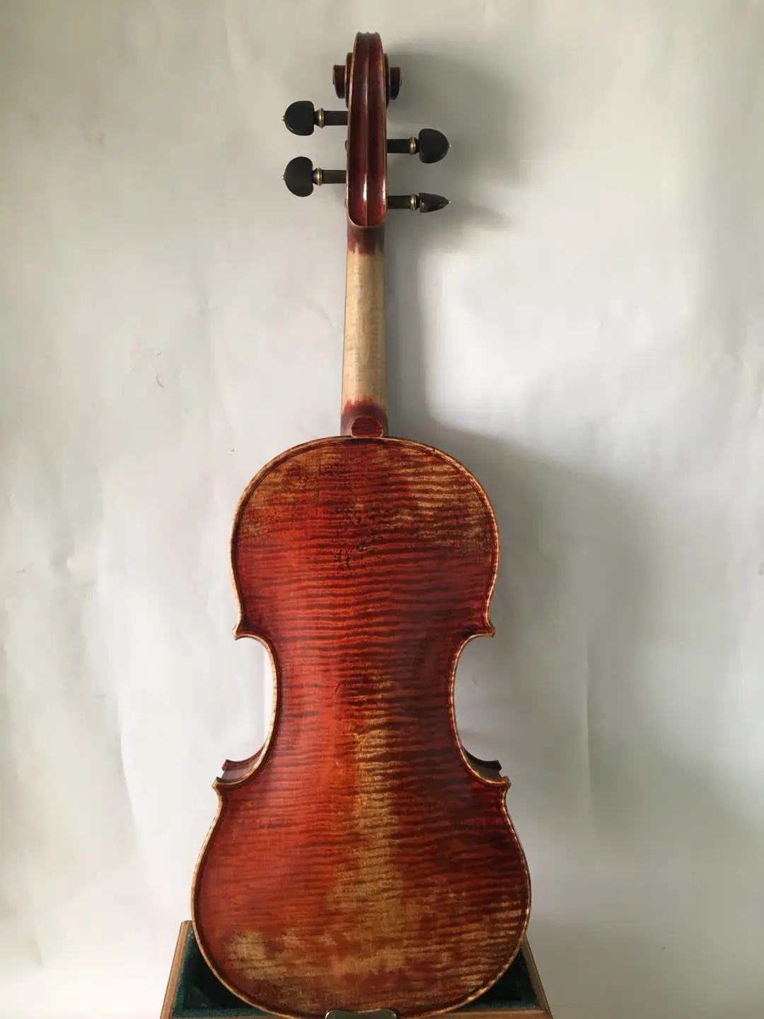 4/4 скрипка Stradi модель 1 шт. Кленовая задняя Античная скрипка в старом стиле